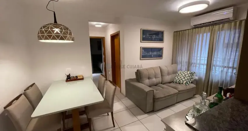 Vendo Lindíssimo Apartamento No Condomínio Torres De Madri