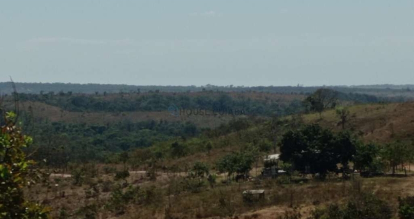 sitio 105 hectares na região do manso 77,4 Km de cidade de Cuiabá