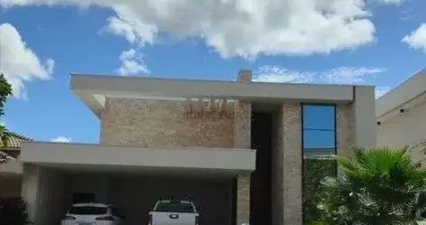 Casa em condomínio fechado com 3 quartos à venda na Avenida dos Florais, sn, Condomínio Florais Cuiabá Residencial, Cuiabá