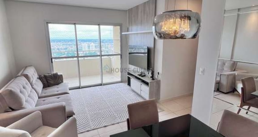 Aluga - se Apartamento Mobiliado - Edifício Solar Do Bosque