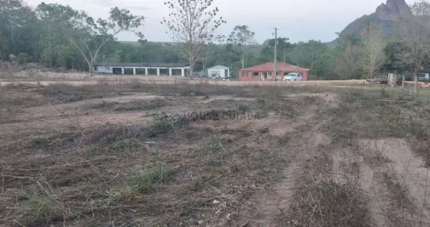 Chacara de 3 hectares na estrada do manso 38 km da cidade de cuiabá-mt