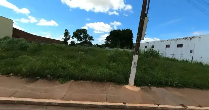 Terreno comercial à venda na Avenida Filinto Müller, 5231, Paiaguás, Várzea Grande