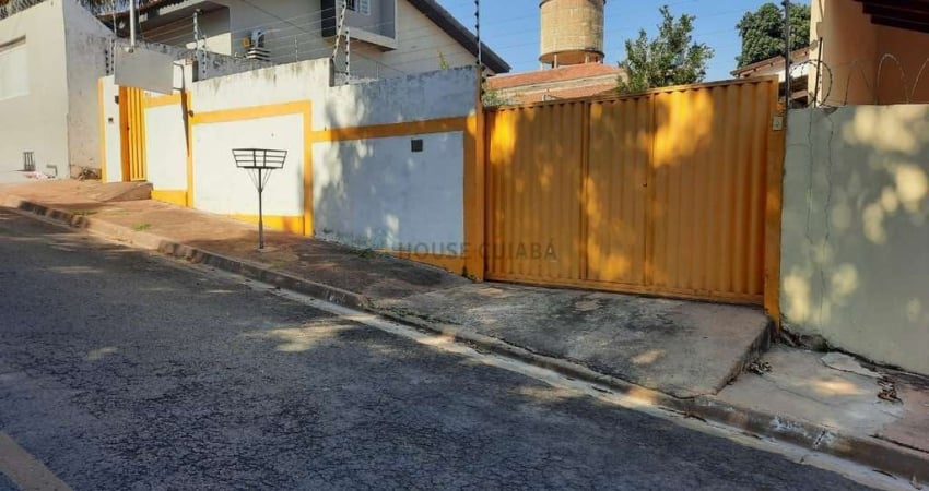 Casa com 2 quartos à venda na Rua Cruz e Souza, sn, Santa Cruz, Cuiabá