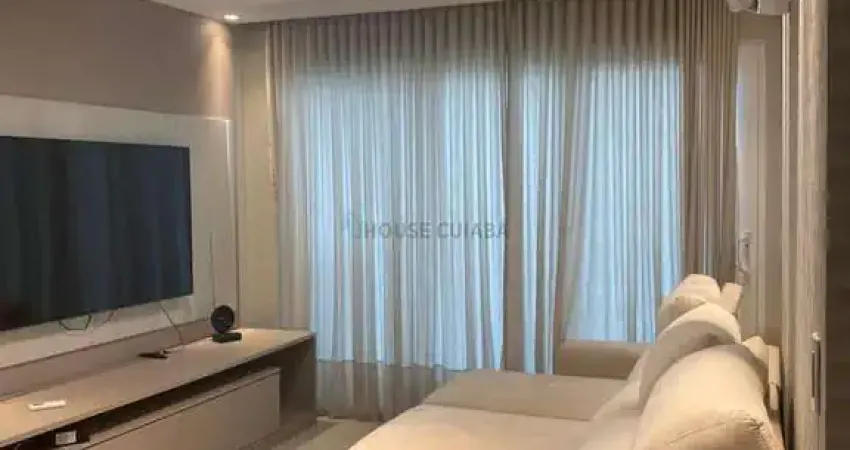 Aluga - se Belíssimo Apartamento MOBILIADO no Brasil Beach