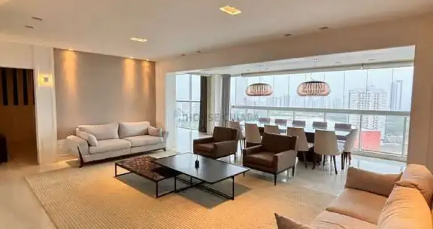 Aluga - se Lindíssimo Apartamento - Condomínio Helbor Privilege