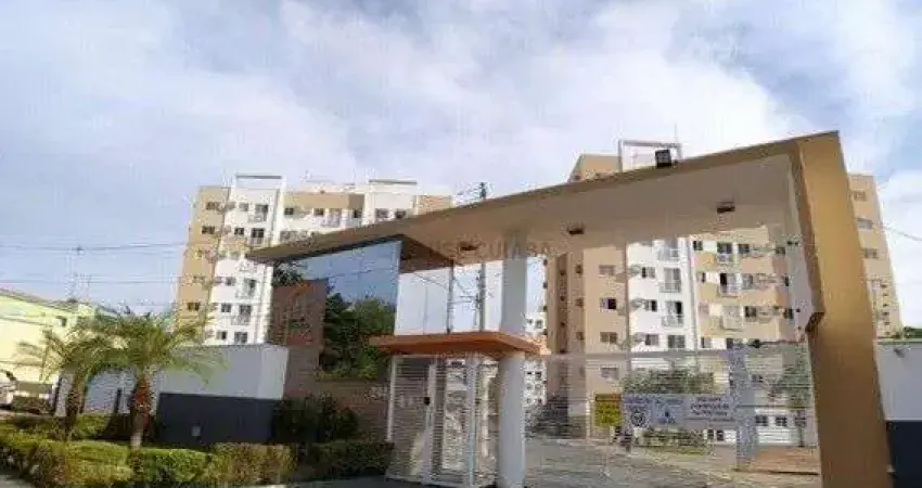 Apartamento Mobiliado no Torres do Coxipó