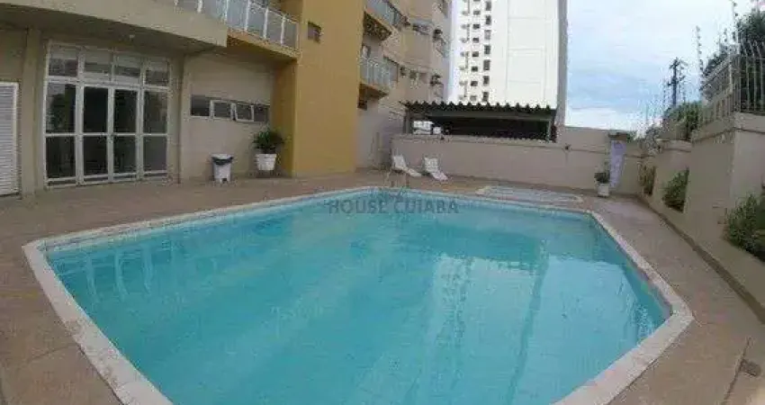 Apartamento com 3 quartos à venda na Rua Santiago, 159, Jardim das Américas, Cuiabá