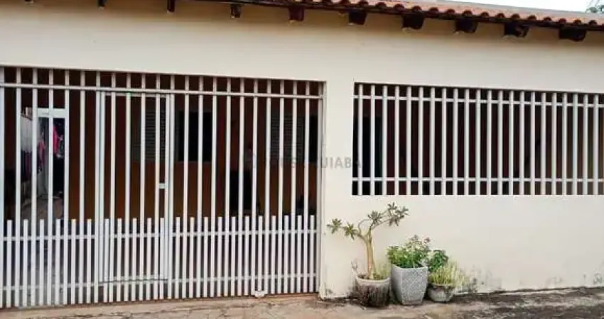 casa no condomínio residencial Sávio Brandão no Jardim Mossoró