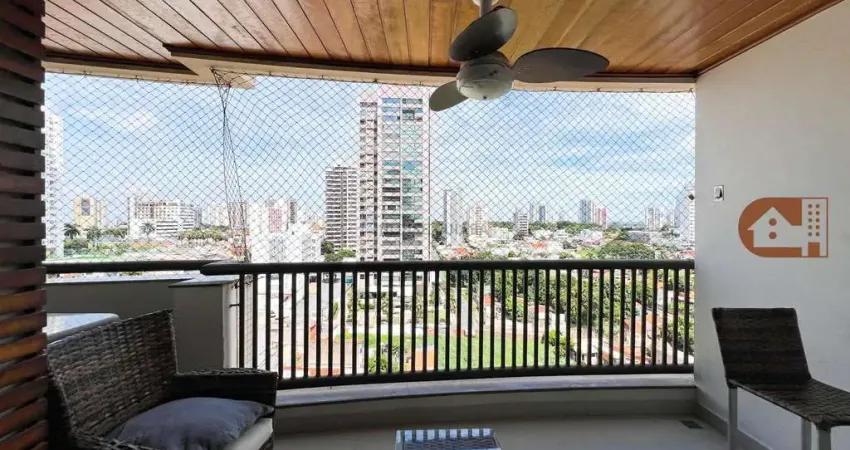 Apartamento Mobiliado no Edificio Tucanã - Quilombo
