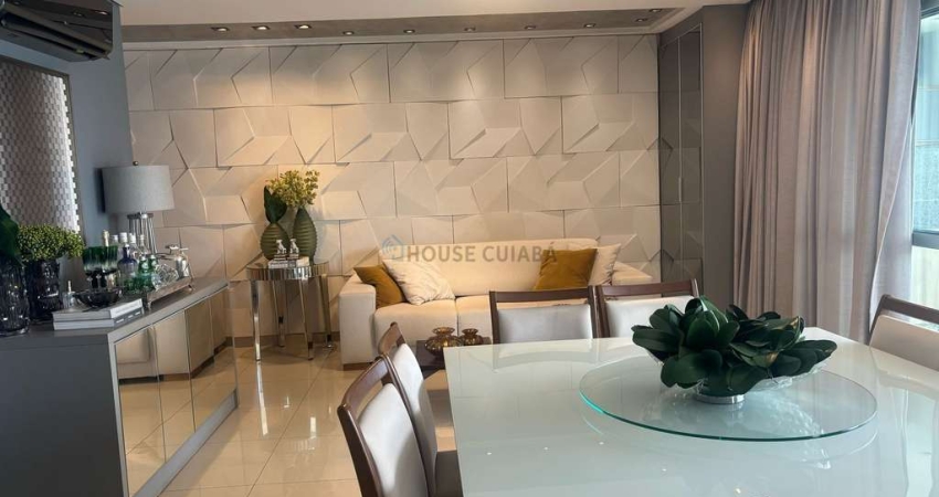 Apartamento com 3 quartos à venda na Avenida Mário Palma, 125, Jardim Mariana, Cuiabá