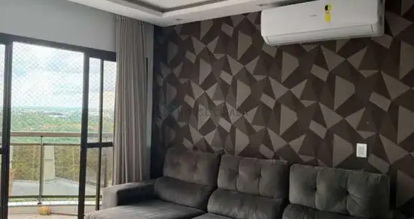Vendo Lindo Apartamento No Edifício Torres do Parque
