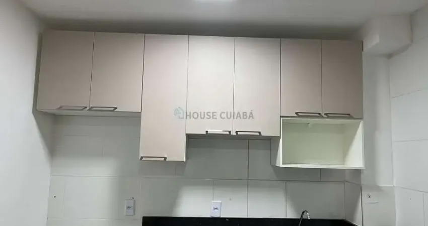 Apartamento com 2 quartos à venda na Rua Lucinópolis, 199, Coophema, Cuiabá