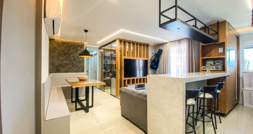 Vendo Lindo Apartamento No Condomínio Nyc Jardim das Américas