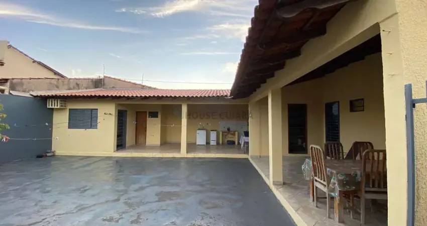 Casa com 4 quartos à venda na Avenida Djalma Ferreira de Souza, sn, Morada do Ouro, Cuiabá