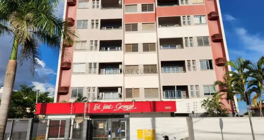 Apartamento com 2 quartos à venda na Avenida Marechal Deodoro, 1001, Centro-Norte, Cuiabá