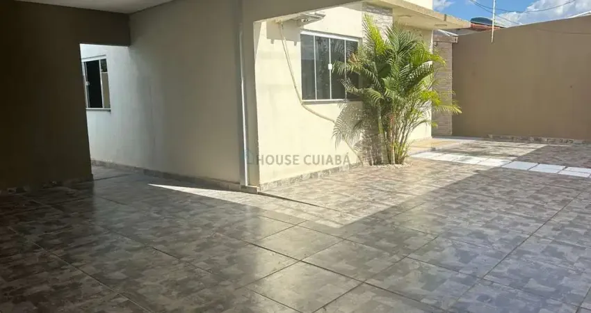 Casa com 3 quartos à venda na Rua Dezesseis, sn, Altos do Coxipó, Cuiabá