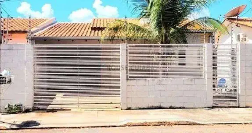 Casa com 2 quartos à venda na Rua E, 1234, Pascoal Ramos, Cuiabá