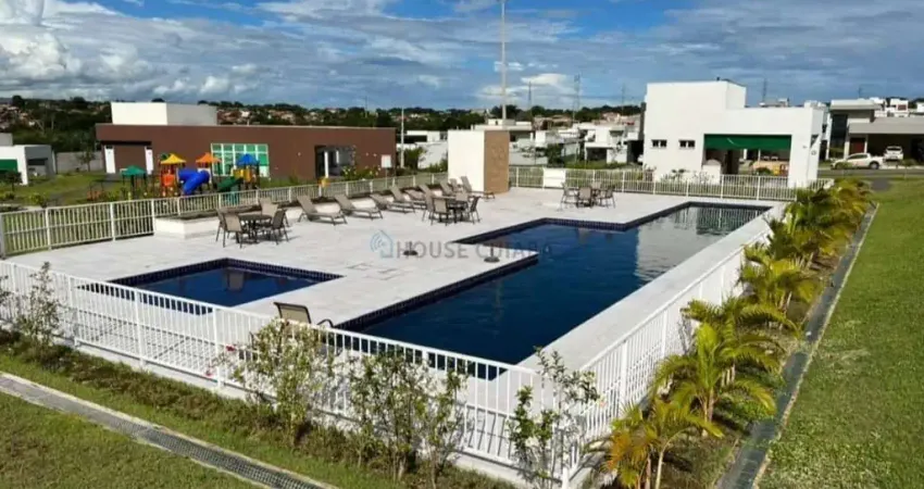 Terreno em condomínio fechado à venda na Avenida das Torres, S N, Condomínio Primor das Torres, Cuiabá