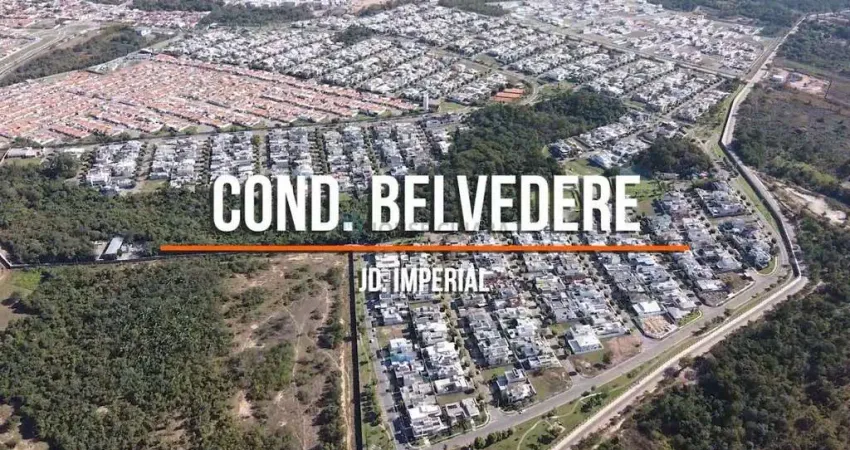 Vendo Terreno No Condomínio Belvedere I - Ótima oportunidade !! ✨