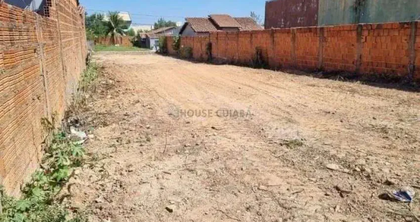 Terreno à venda na Rua Cem, 50, Jardim Imperial, Cuiabá