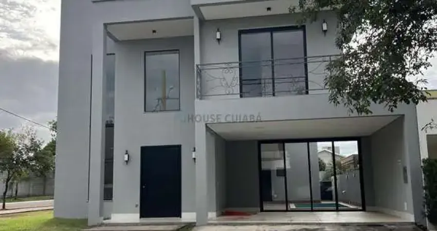 Casa em condomínio fechado com 5 quartos à venda na A Belvedere, 23, Condomínio Belvedere, Cuiabá