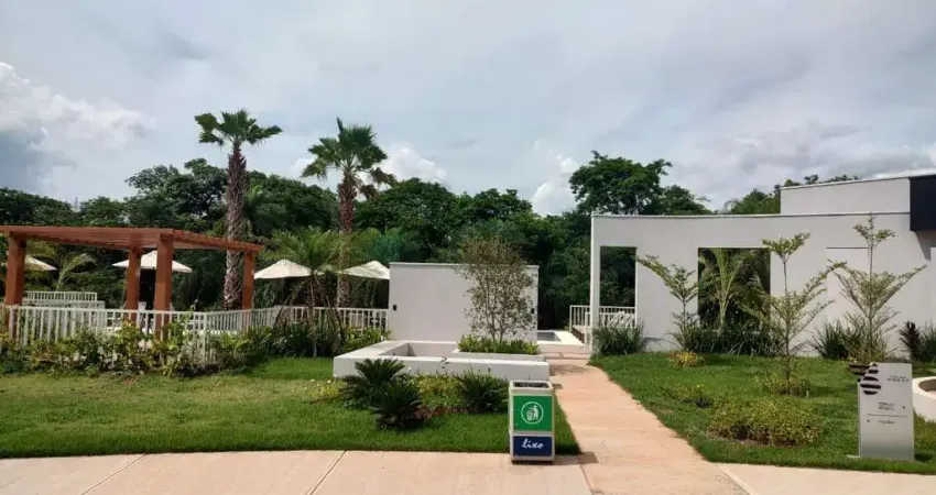 ágio de um terreno de 251.82M², no condomínio fechado em Cuiabá, Village Bordeau