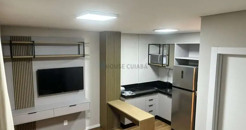 Vendo Studio/ Loft na melhor região de Cuiabá - Studio Cuiabá