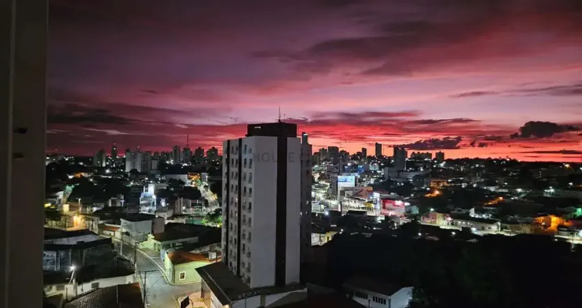 Apartamento à Venda na Barão de Melgaço – Vista Privilegiada no Centro de Cuiabá