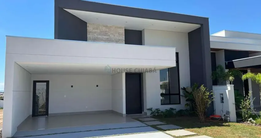 Vendo Linda Casa Em Construção No Condomínio Florais Safira