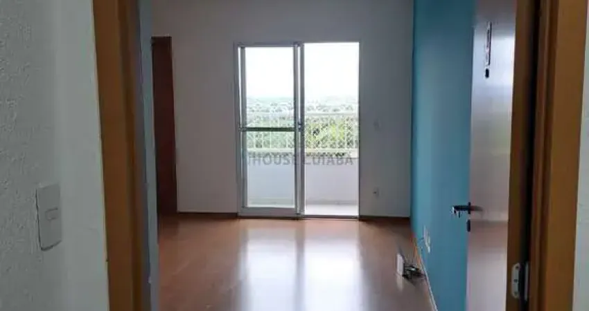 Alugo Apartamento 2 quartos com Sacada - Chapada dos Lírios