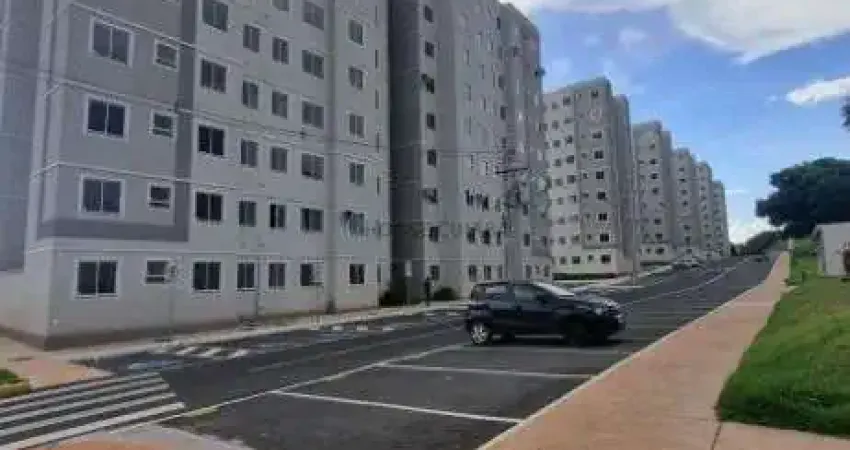 Alugo Apartamento 2 quartos - NOVO - Chapada das Brisas