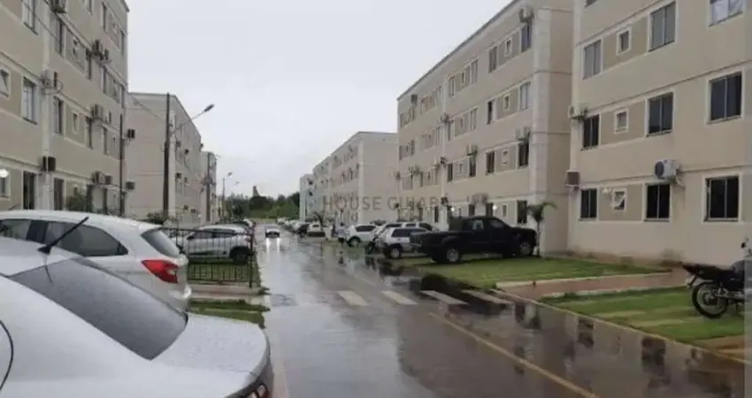 Apartamento à Venda no Chapada dos Buritis em Várzea Grande – MT