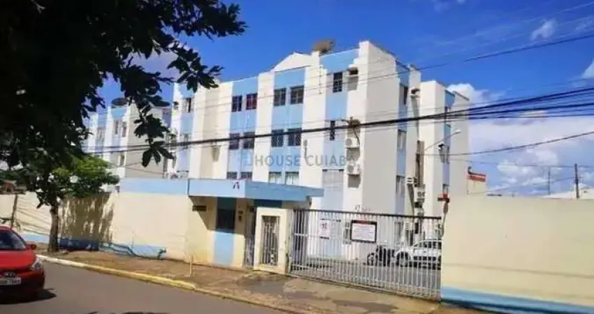Vendo Apartamento Mobiliado no Condomínio Água Marinha, Terra Nova – Cuiabá/MT