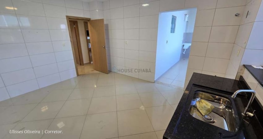 Apartamento em frente a Prefeitura - Edifício Maria Joaquina