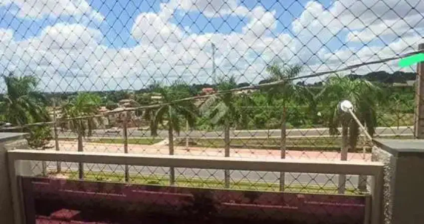 Apartamento Parque Chapada Imperial - com sacada e suíte