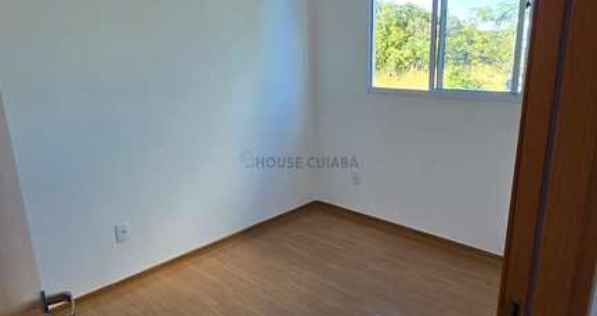Vendo Lindo Apartamento No Condomínio Chapada Pantanal