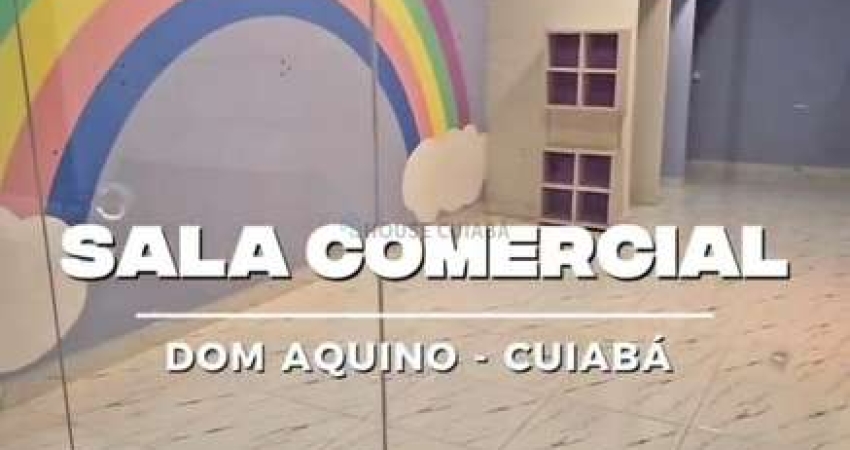 Sala comercial para alugar na Avenida Dom Aquino, 10, Dom Aquino, Cuiabá