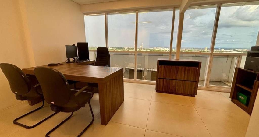 Sala comercial à venda na Avenida Doutor Hélio Ribeiro, Alvorada, Cuiabá