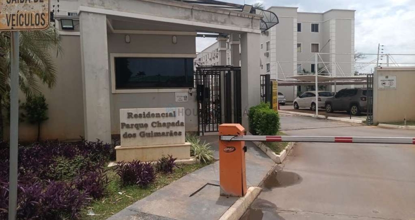 Apartamento no residencial Parque Chapada dos Guimaraes (MRV), na cidade de Várz
