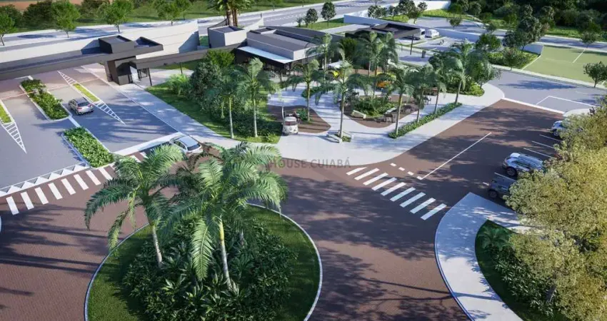 Terreno à venda na Avenida Antártica, 3000, Núcleo Habitacional Sucuri, Cuiabá