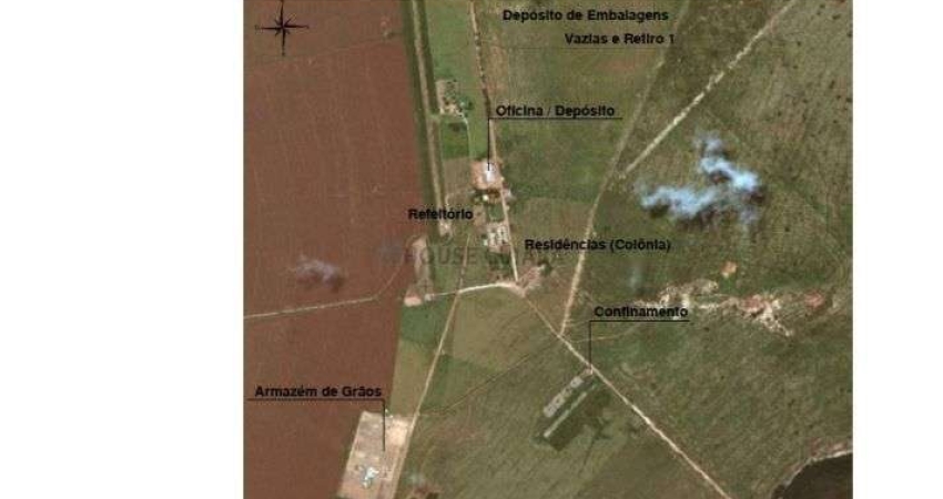 Fazenda de 42.891 mil hectares dupla aptidão na região da cidade de Sinop MT