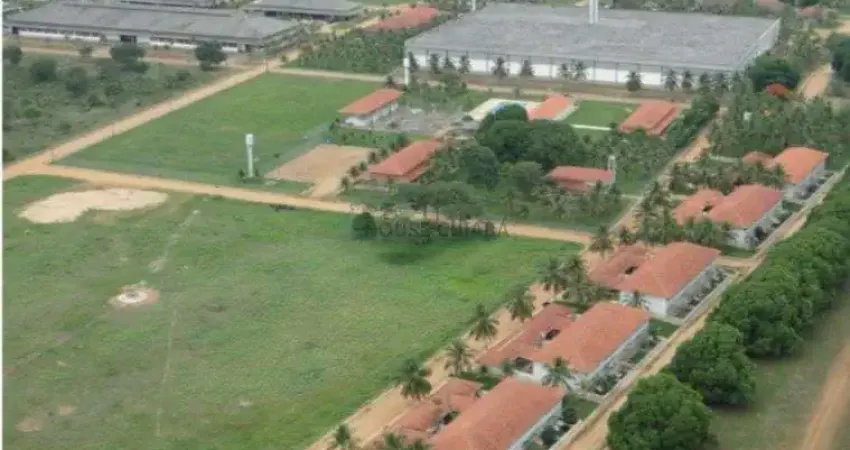 Mega fazenda com 55.000 hectares no estado de Goiás GO