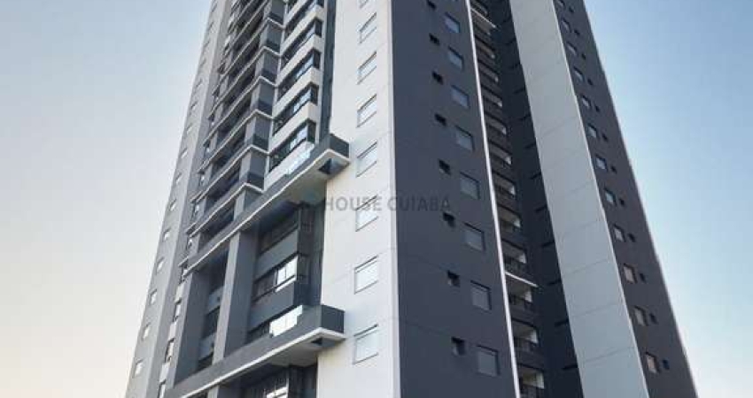 Apartamento com 3 quartos à venda na Av. Sen. Metelo, s n, Centro Sul, Cuiabá