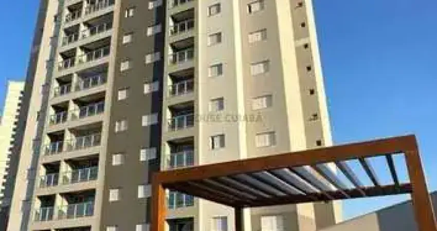 Apartamento com 2 quartos à venda na Avenida Doutor Hélio Ribeiro, Sn, Residencial Paiaguás, Cuiabá