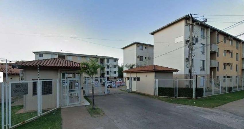 Apartamento com 2 quartos para alugar na Avenida Fernando Correa da Costa, Vista Alegre, Cuiabá