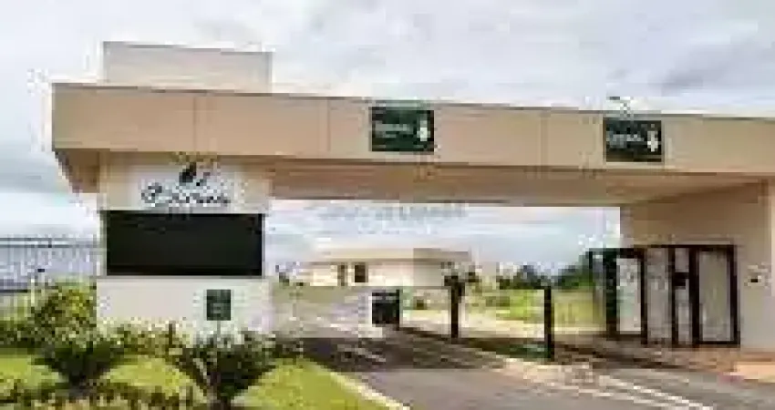 Terreno em condomínio fechado à venda na Rodovia Arquiteto Hélder Cândia, km 10, Ribeirão do Lipa, Cuiabá