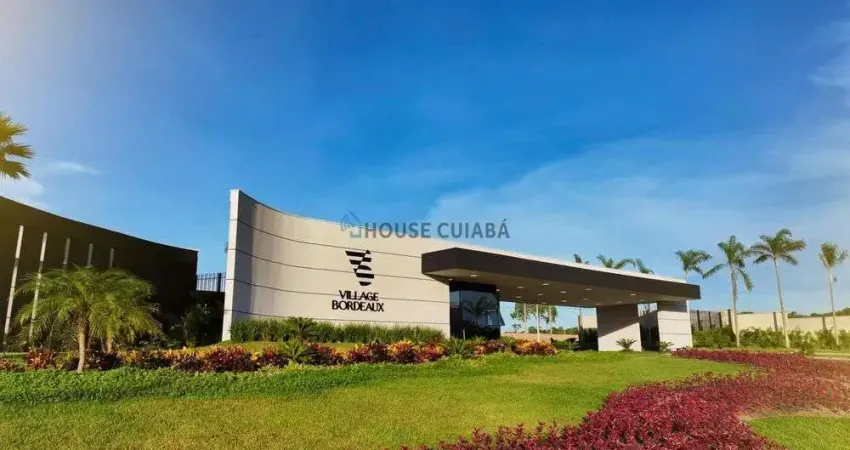 Terreno em condomínio fechado à venda na Avenida Antártica, sn, Novo Tempo, Cuiabá