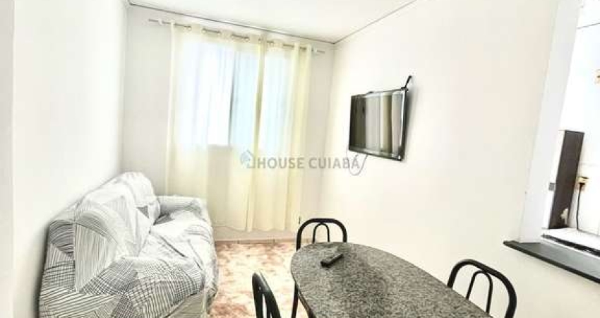 Apartamento com 2 quartos para alugar na Rua Comendador Henrique, 860, Dom Aquino, Cuiabá