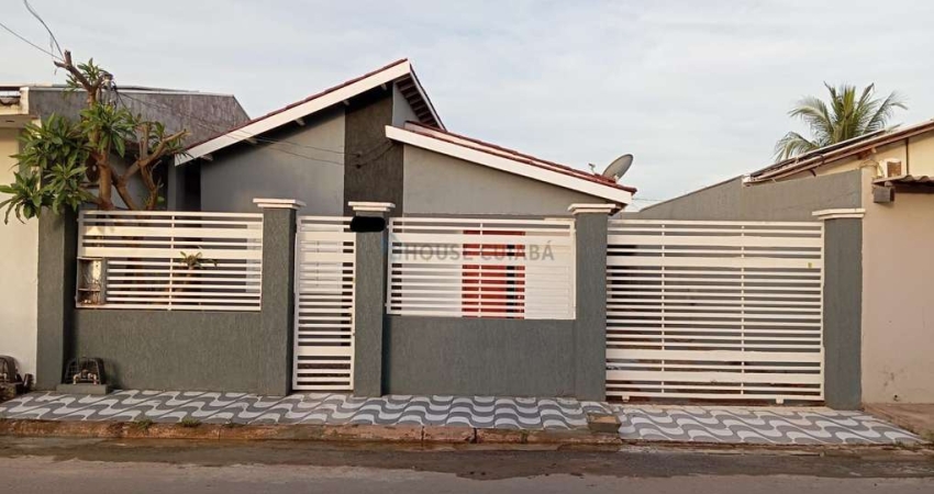 Casa com 3 quartos à venda na Rua Quatro, sn, Jardim Primeiro de Março, Cuiabá