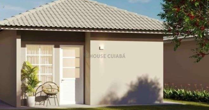 Casa com 2 quartos à venda na Avenida Fernando Correa da Costa, 9650, São Francisco, Cuiabá